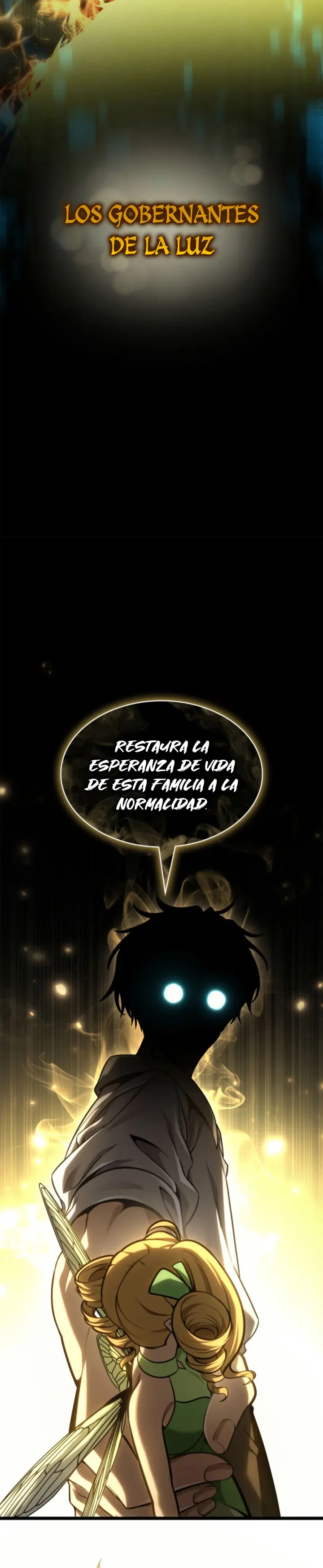 Shirone El Infinit0 (Mago infinito) capítulo 166, página 33