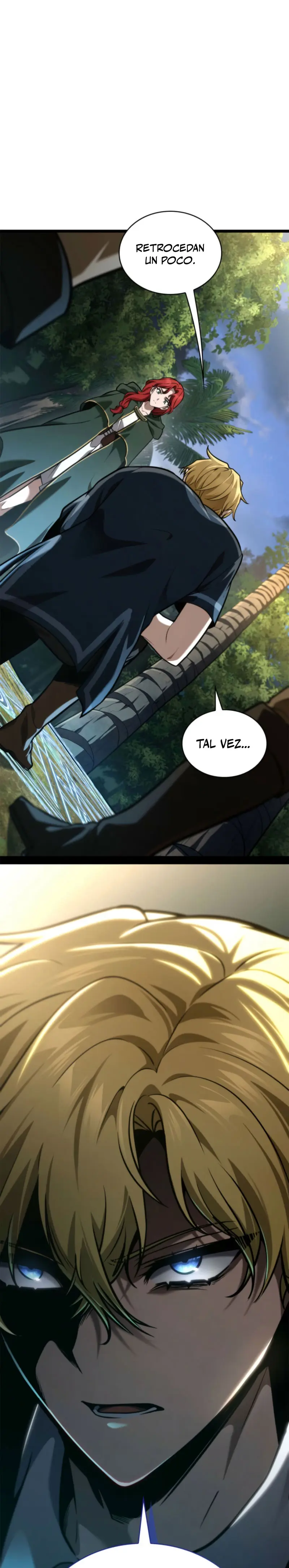 Shirone El Infinit0 (Mago infinito) capítulo 128, página 2