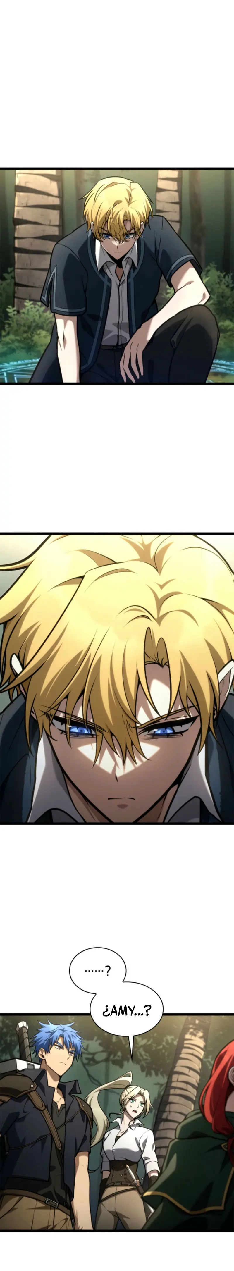 Shirone El Infinit0 (Mago infinito) capítulo 128, página 4