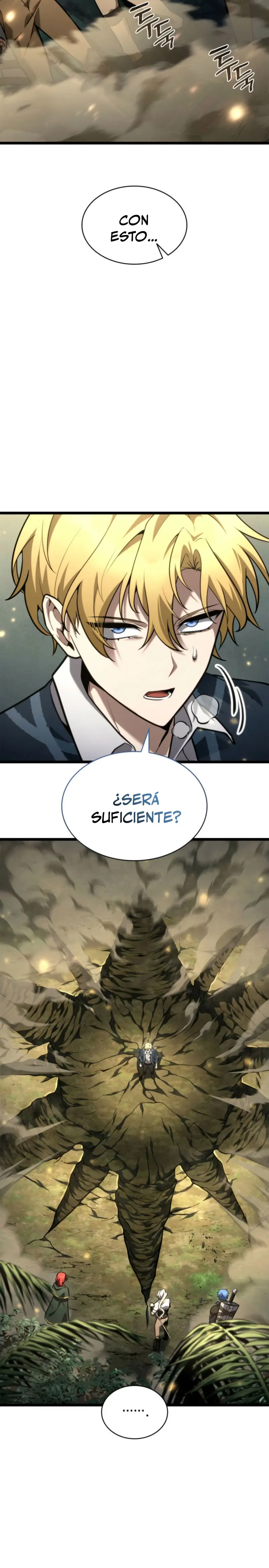 Shirone El Infinit0 (Mago infinito) capítulo 128, página 13
