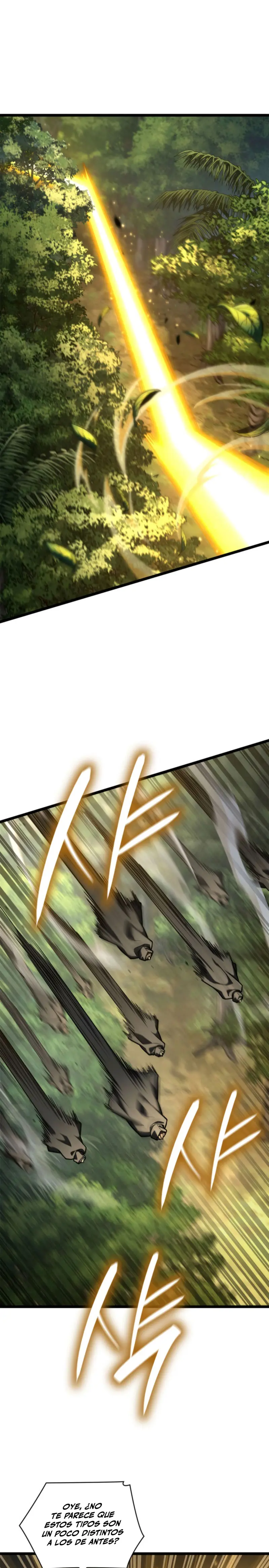 Shirone El Infinit0 (Mago infinito) capítulo 128, página 26