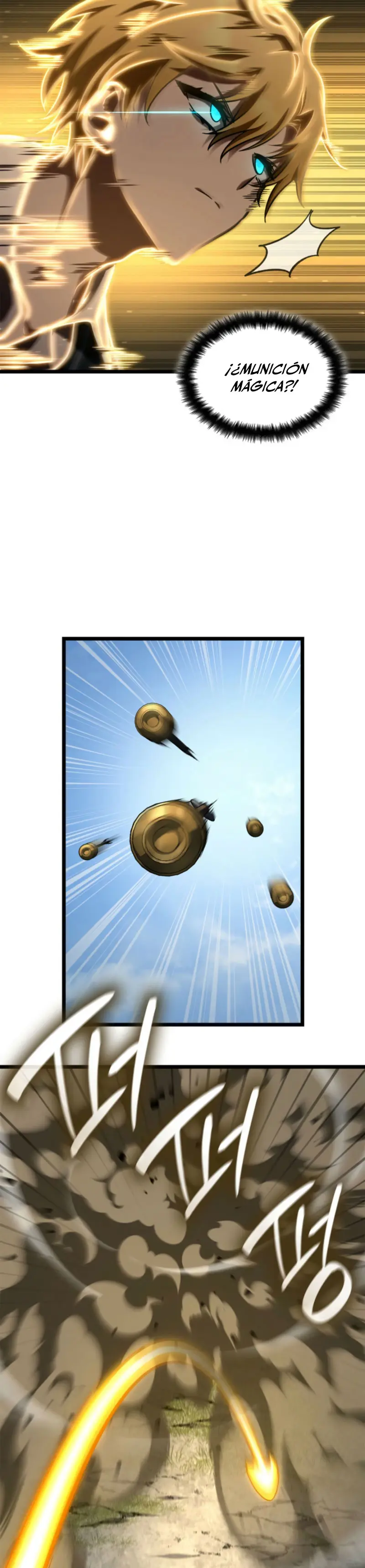 Shirone El Infinit0 (Mago infinito) capítulo 128, página 38