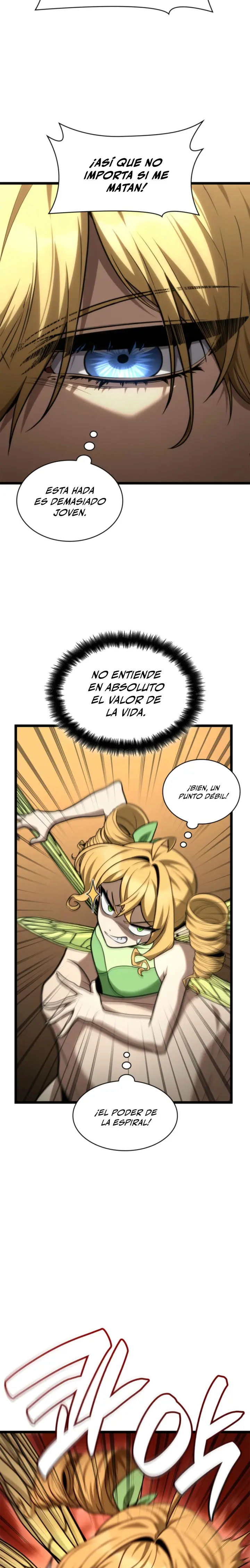 Shirone El Infinit0 (Mago infinito) capítulo 167, página 5