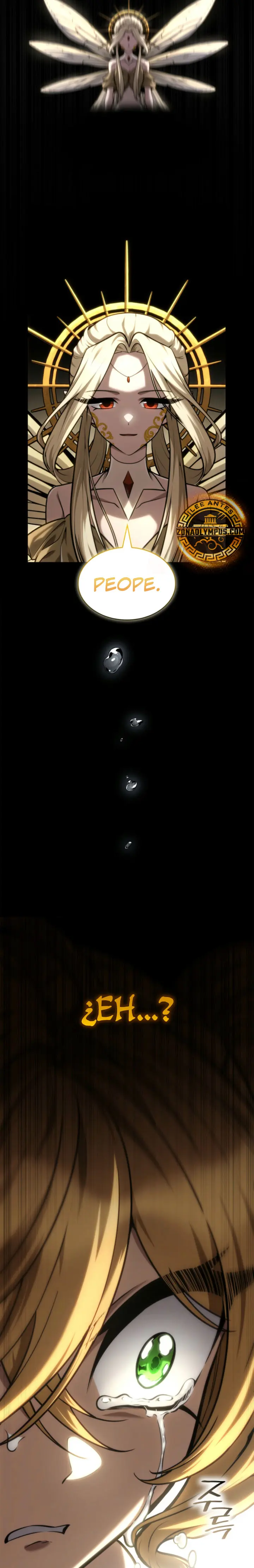 Shirone El Infinit0 (Mago infinito) capítulo 167, página 8