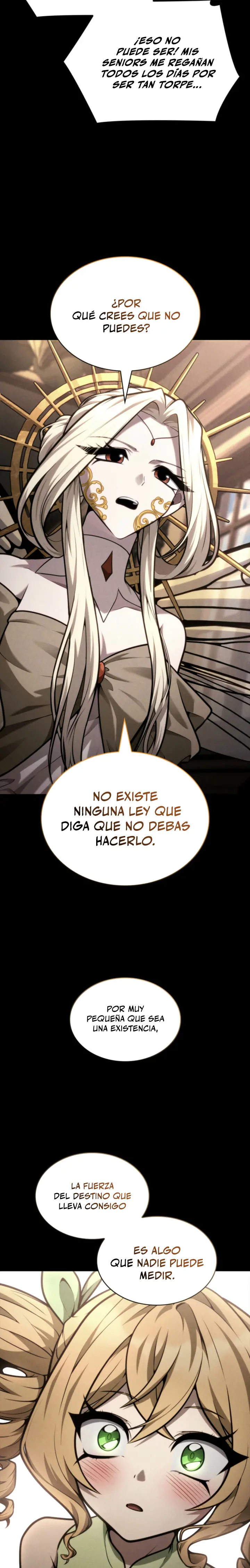 Shirone El Infinit0 (Mago infinito) capítulo 167, página 14