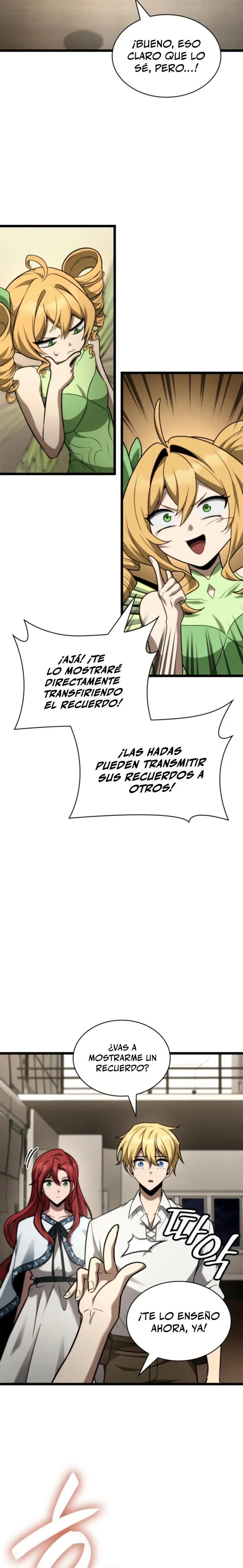 Shirone El Infinit0 (Mago infinito) capítulo 167, página 21