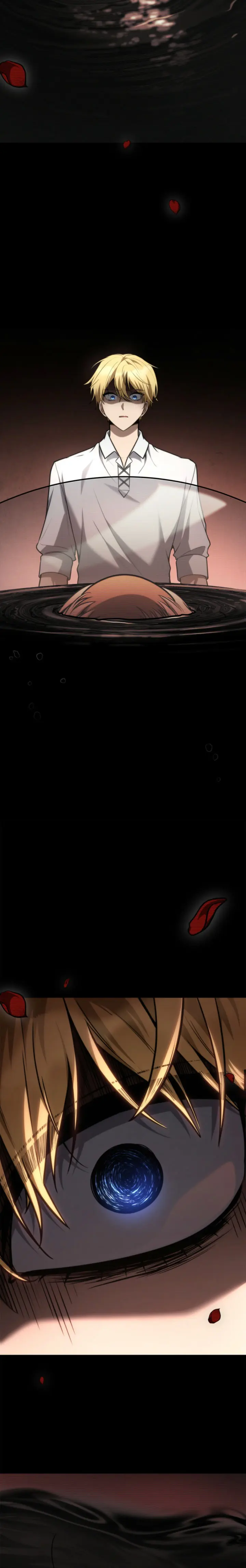 Shirone El Infinit0 (Mago infinito) capítulo 167, página 28