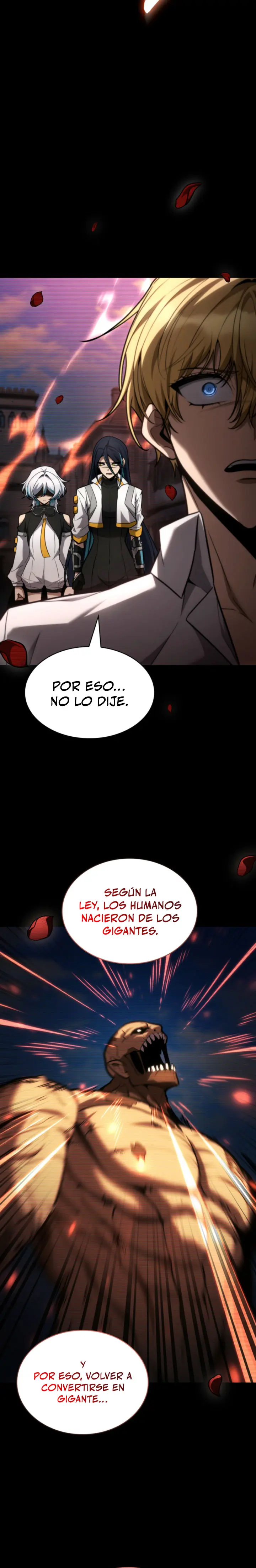 Shirone El Infinit0 (Mago infinito) capítulo 167, página 36