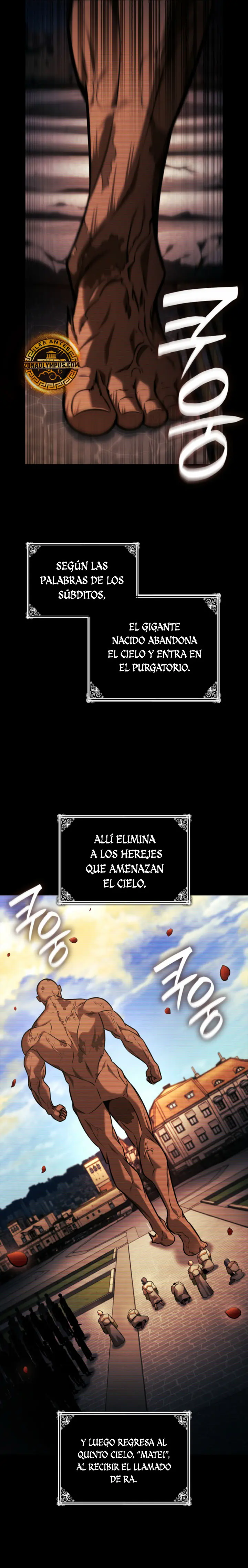 Shirone El Infinit0 (Mago infinito) capítulo 168, página 7