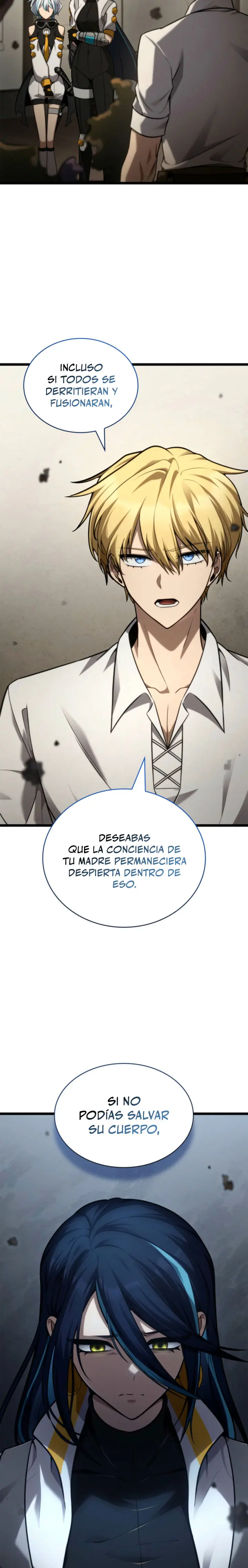 Shirone El Infinit0 (Mago infinito) capítulo 168, página 9