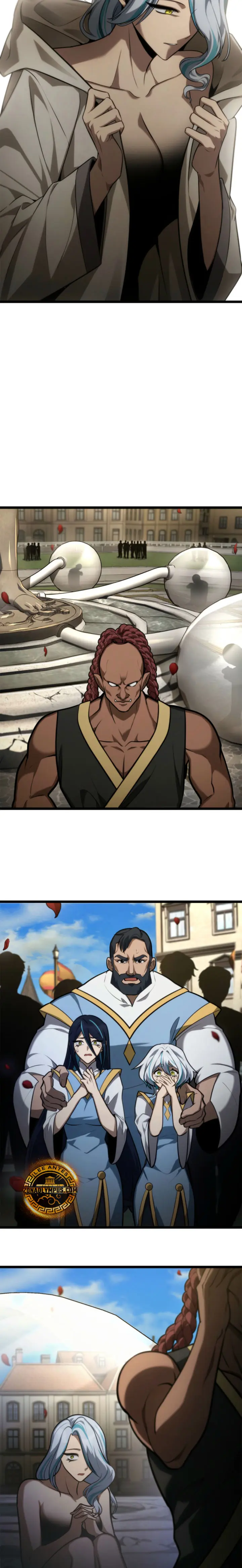 Shirone El Infinit0 (Mago infinito) capítulo 168, página 26