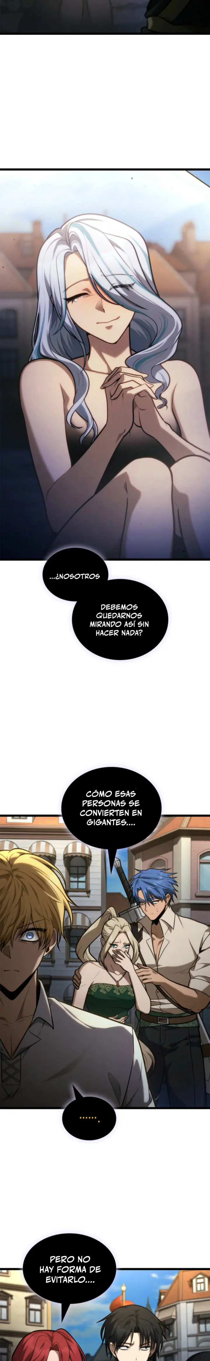 Shirone El Infinit0 (Mago infinito) capítulo 168, página 27