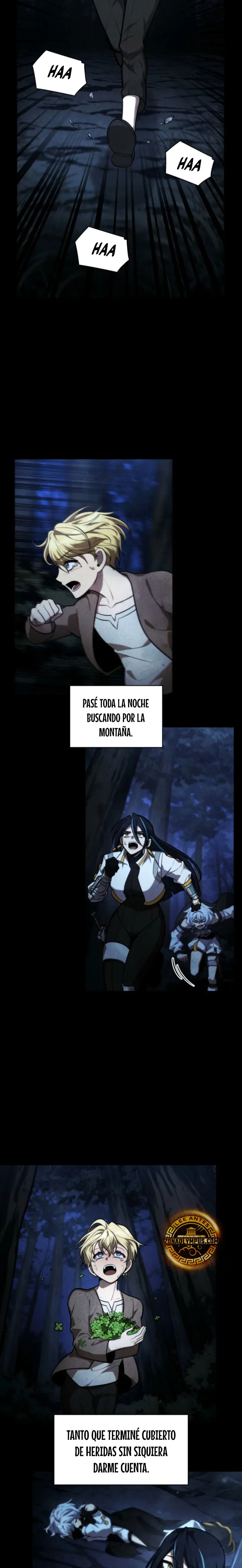 Shirone El Infinit0 (Mago infinito) capítulo 168, página 34
