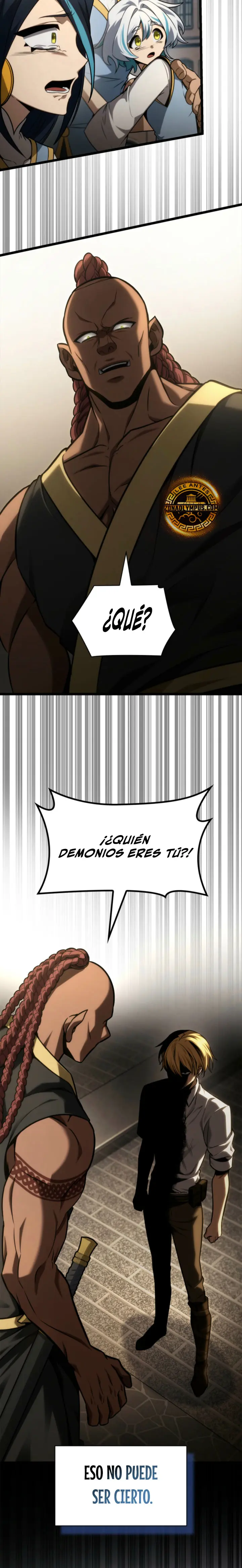 Shirone El Infinit0 (Mago infinito) capítulo 168, página 36
