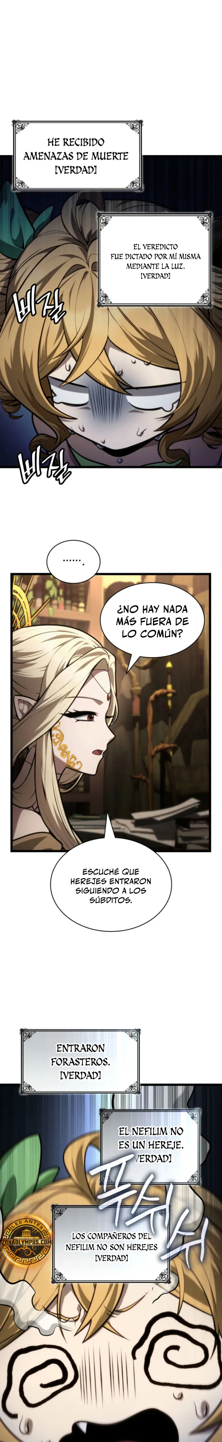 Shirone El Infinit0 (Mago infinito) capítulo 169, página 4
