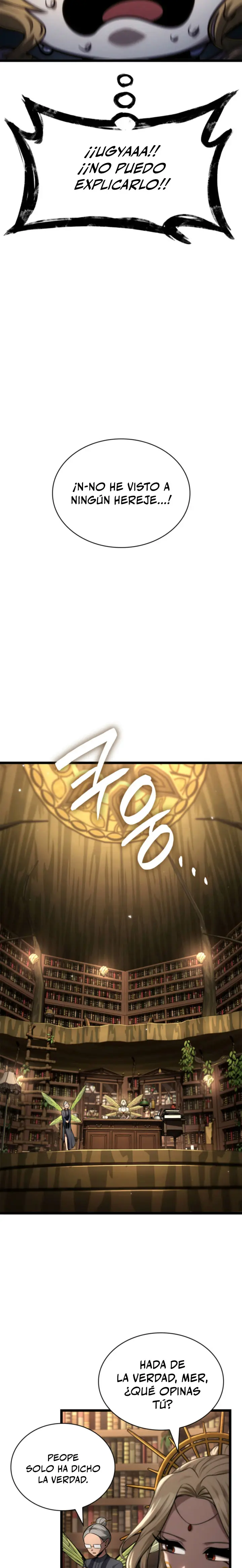 Shirone El Infinit0 (Mago infinito) capítulo 169, página 5