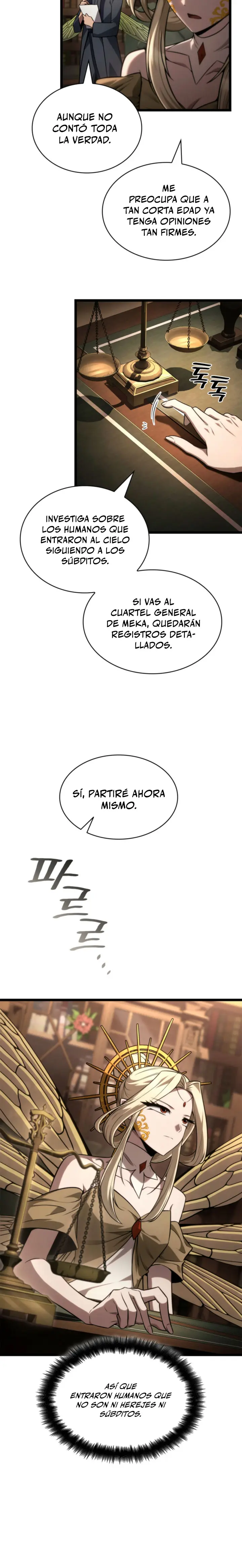 Shirone El Infinit0 (Mago infinito) capítulo 169, página 6