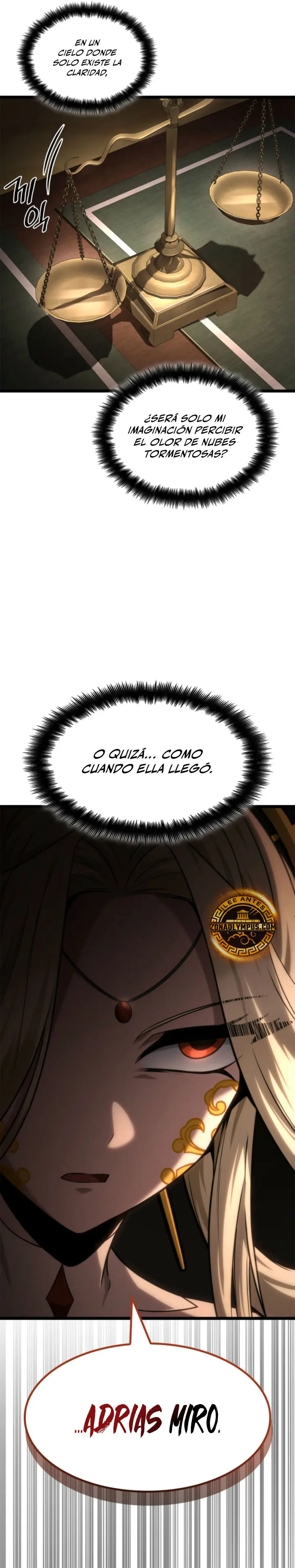 Shirone El Infinit0 (Mago infinito) capítulo 169, página 7