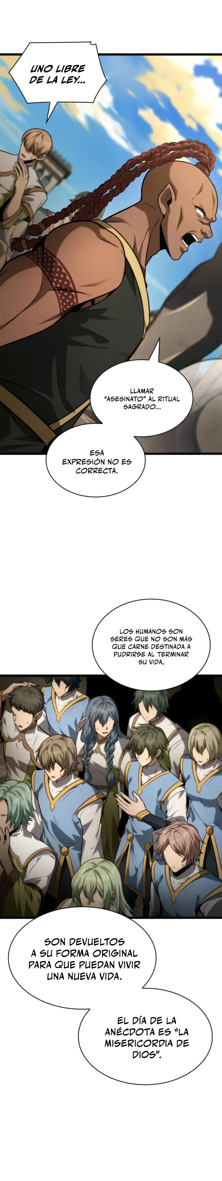 Shirone El Infinit0 (Mago infinito) capítulo 169, página 12