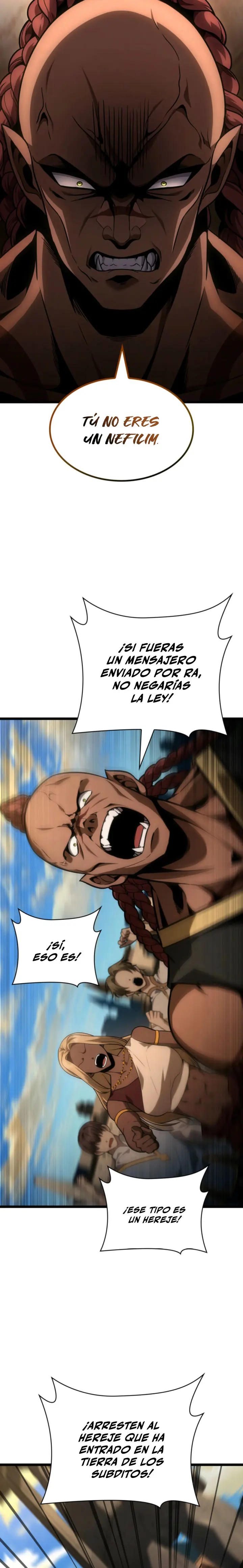 Shirone El Infinit0 (Mago infinito) capítulo 169, página 14