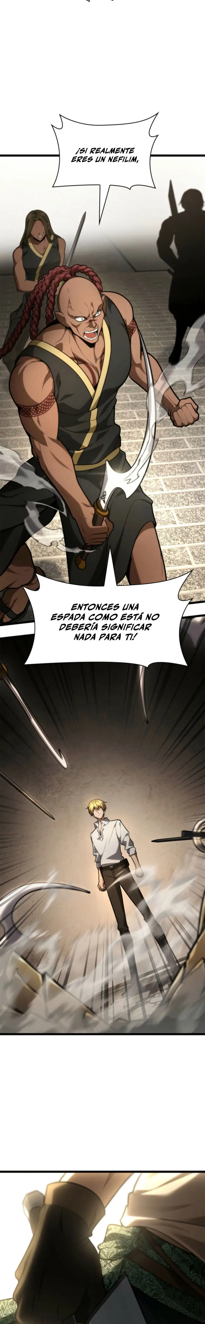 Shirone El Infinit0 (Mago infinito) capítulo 169, página 18