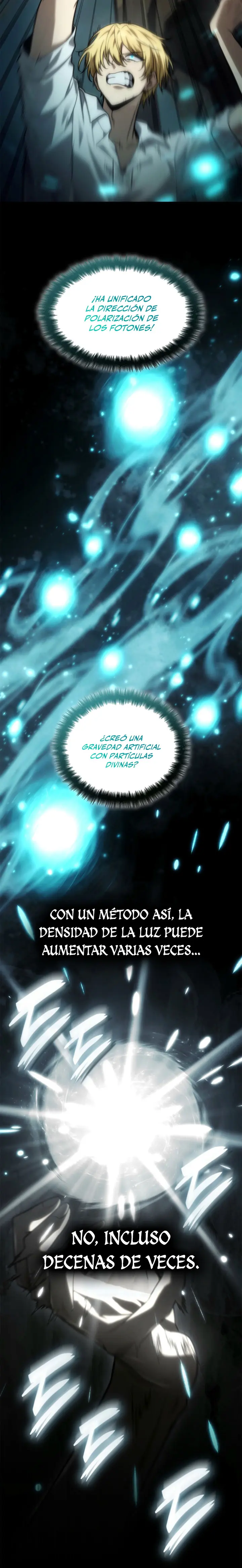 Shirone El Infinit0 (Mago infinito) capítulo 169, página 24