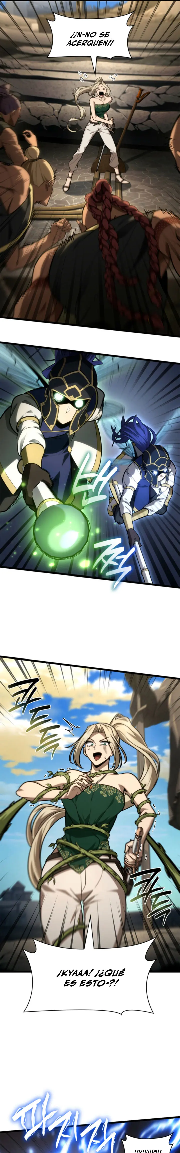 Shirone El Infinit0 (Mago infinito) capítulo 170, página 7
