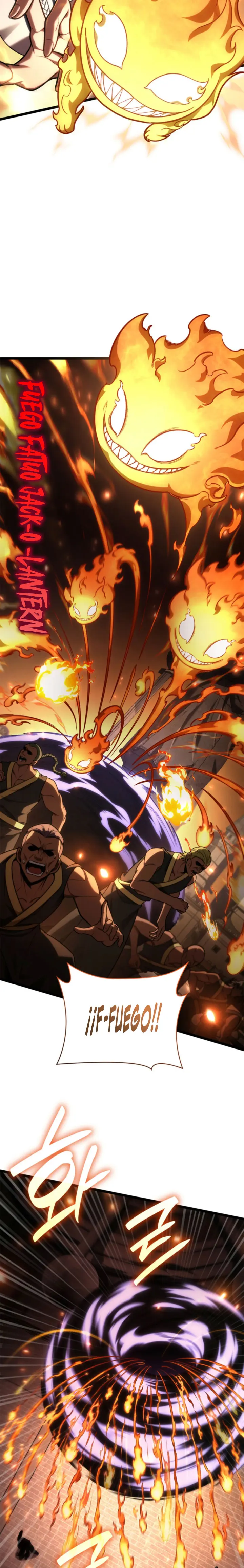 Shirone El Infinit0 (Mago infinito) capítulo 170, página 14