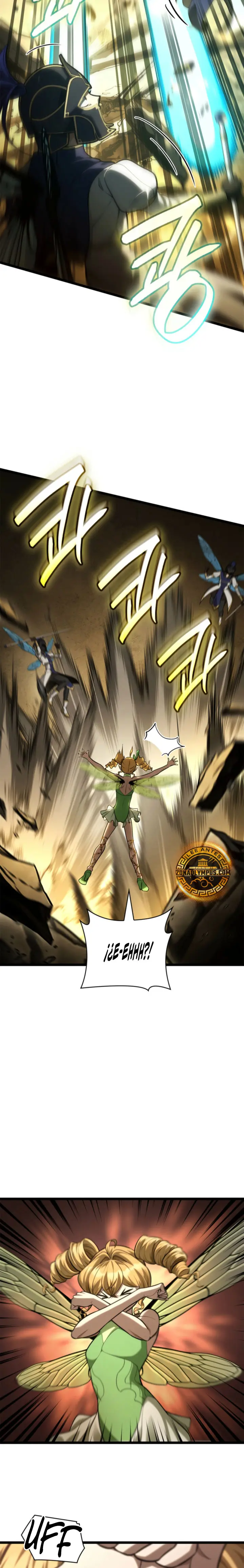Shirone El Infinit0 (Mago infinito) capítulo 170, página 16