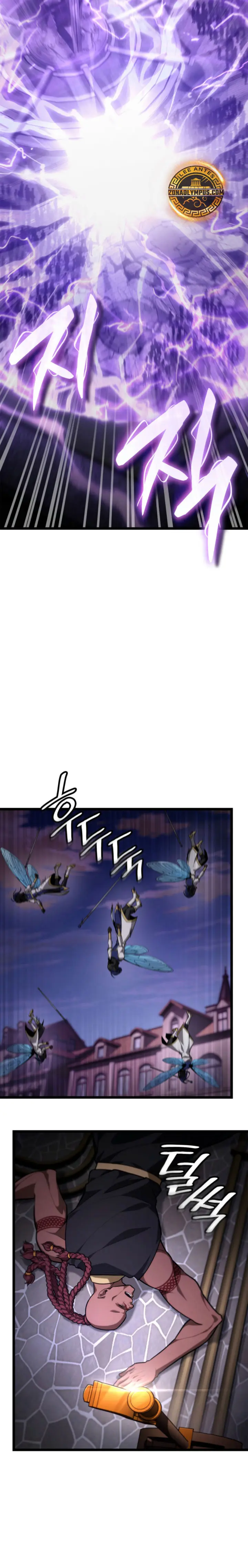 Shirone El Infinit0 (Mago infinito) capítulo 170, página 24