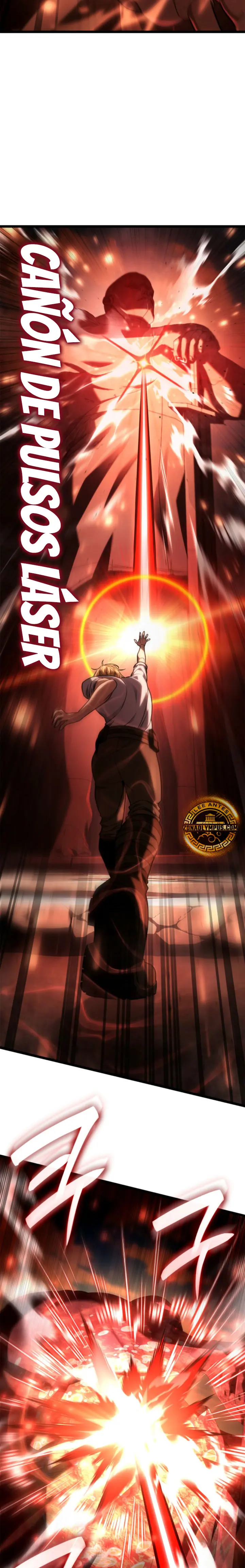 Shirone El Infinit0 (Mago infinito) capítulo 170, página 26