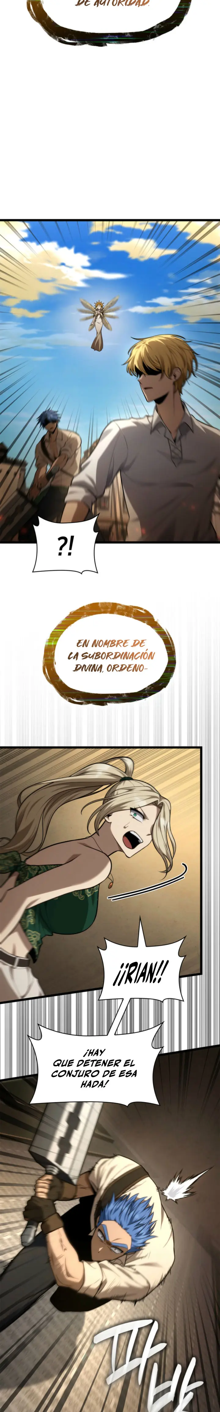 Shirone El Infinit0 (Mago infinito) capítulo 170, página 29