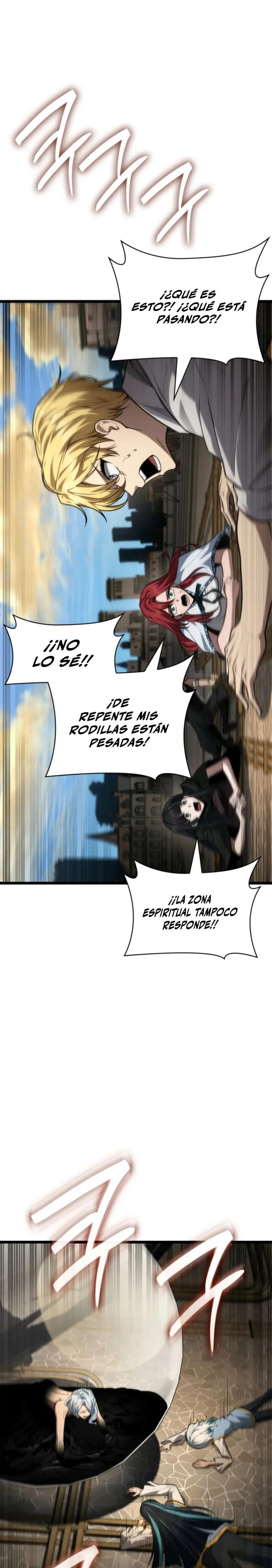Shirone El Infinit0 (Mago infinito) capítulo 170, página 32