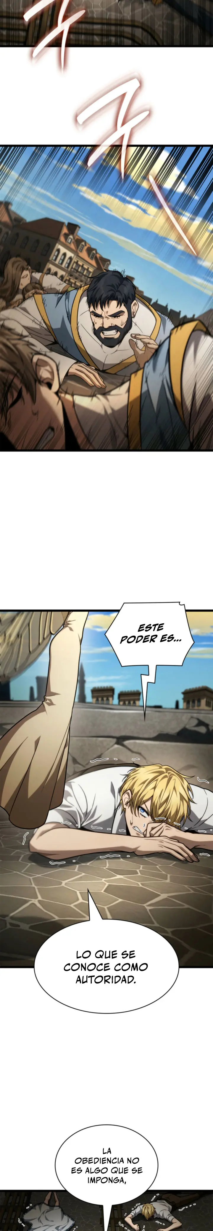 Shirone El Infinit0 (Mago infinito) capítulo 170, página 33