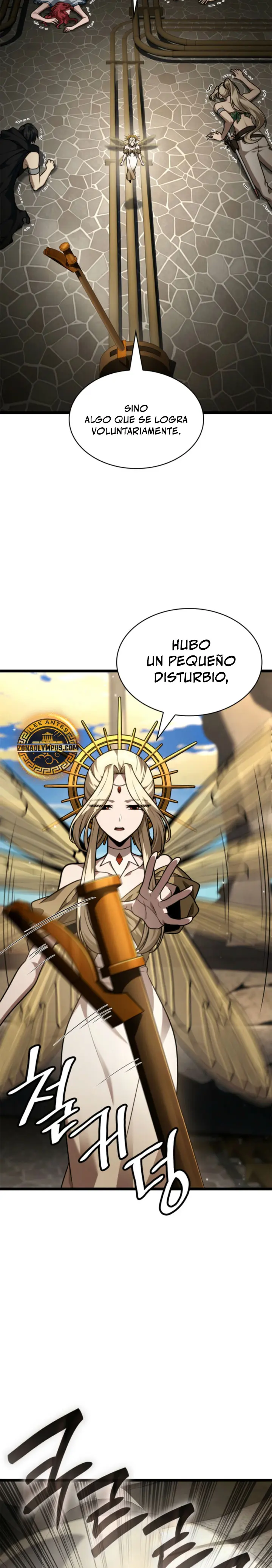 Shirone El Infinit0 (Mago infinito) capítulo 170, página 34