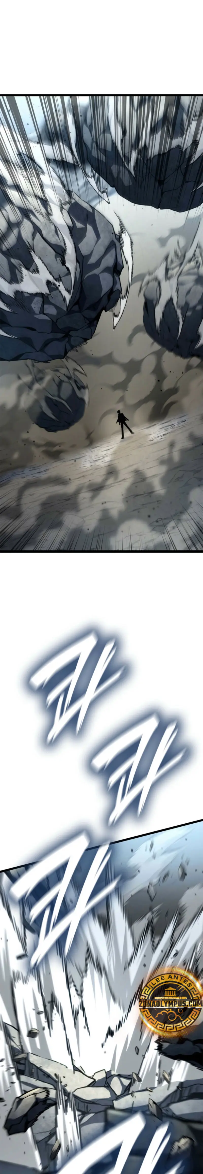 Shirone El Infinit0 (Mago infinito) capítulo 129, página 3