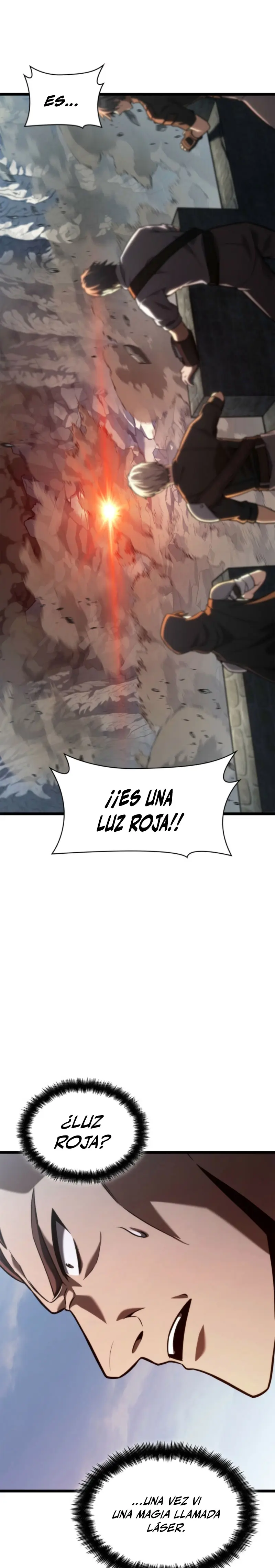 Shirone El Infinit0 (Mago infinito) capítulo 129, página 12