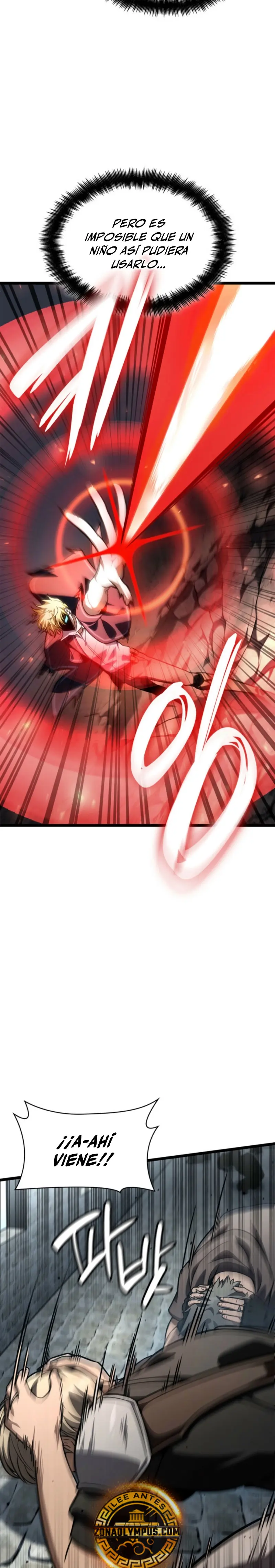 Shirone El Infinit0 (Mago infinito) capítulo 129, página 13