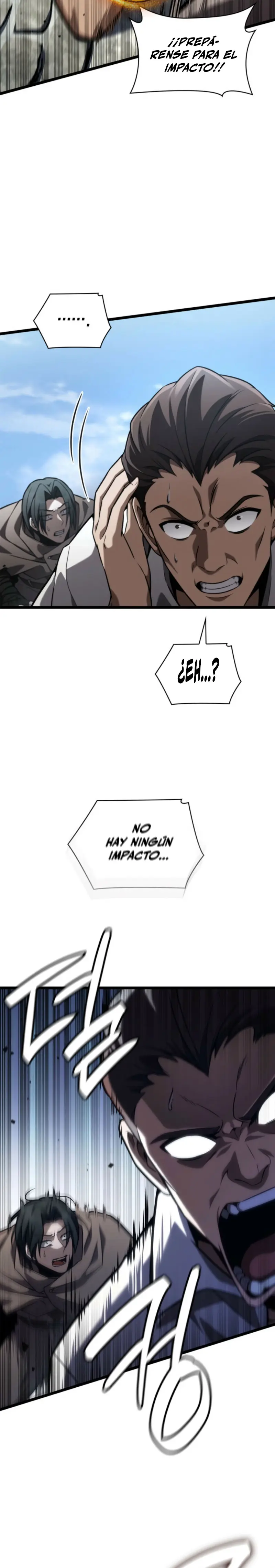 Shirone El Infinit0 (Mago infinito) capítulo 129, página 14