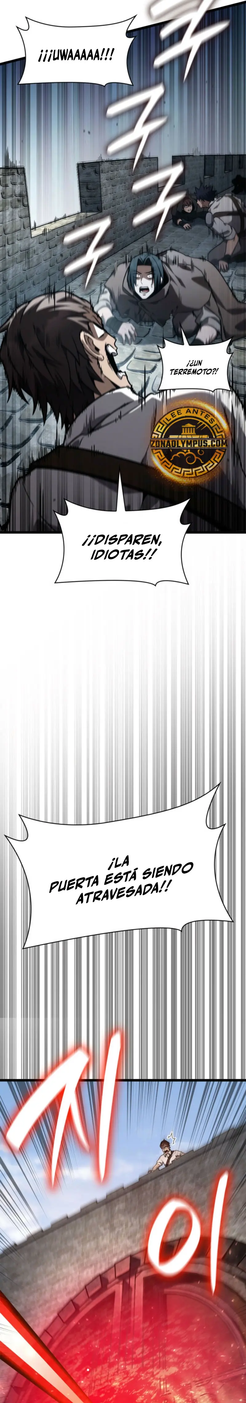 Shirone El Infinit0 (Mago infinito) capítulo 129, página 15