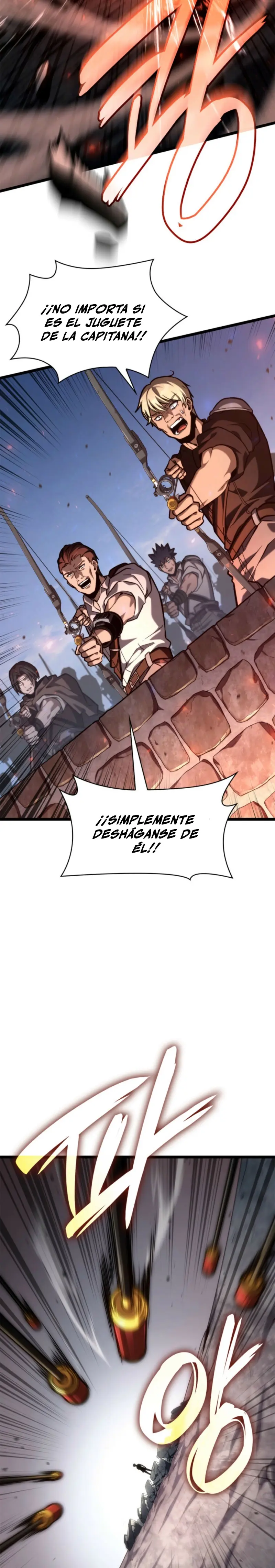 Shirone El Infinit0 (Mago infinito) capítulo 129, página 17