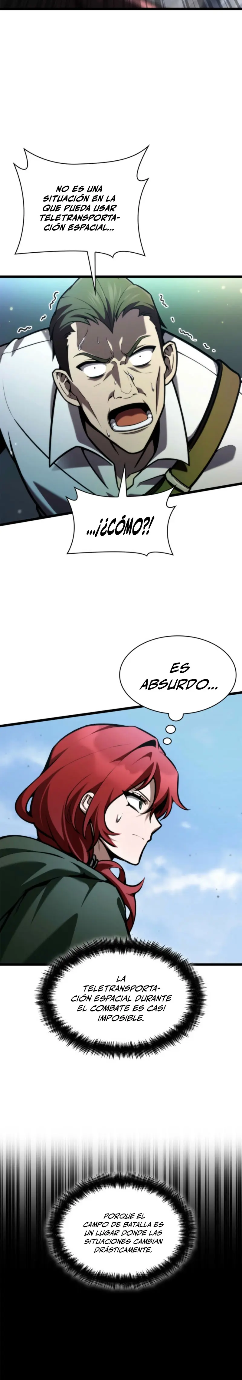 Shirone El Infinit0 (Mago infinito) capítulo 129, página 20