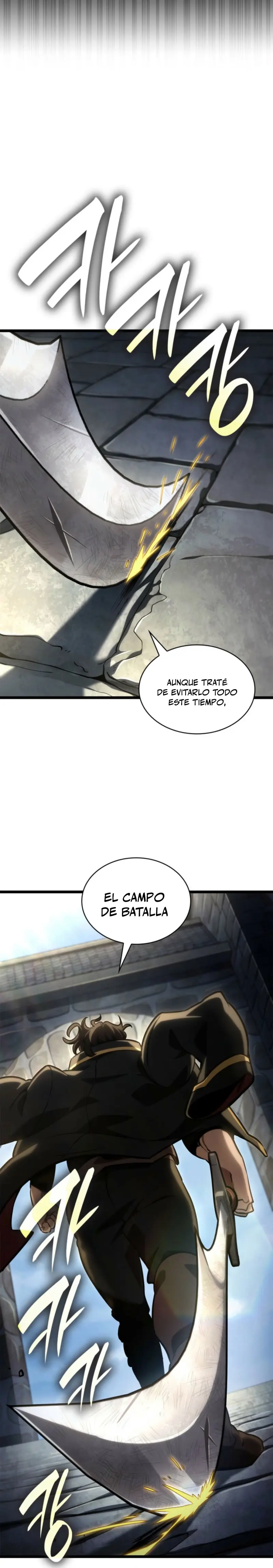 Shirone El Infinit0 (Mago infinito) capítulo 129, página 38