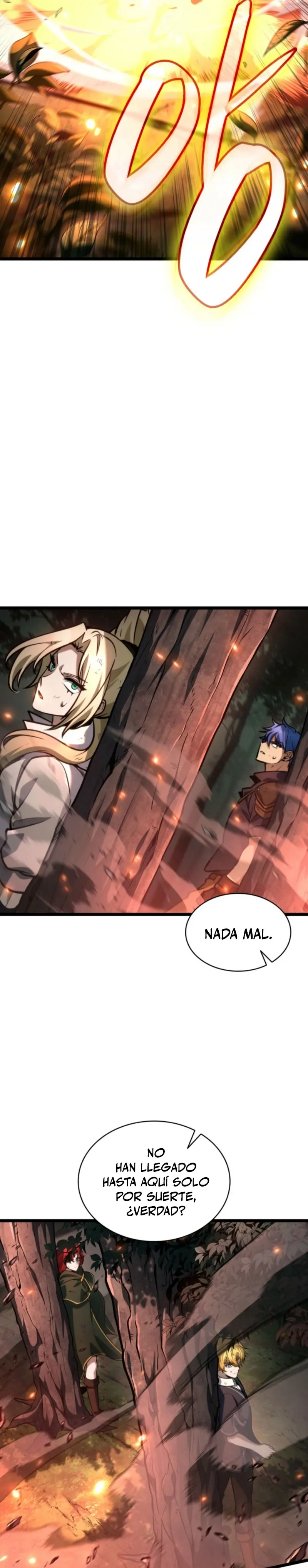 Shirone El Infinit0 (Mago infinito) capítulo 129, página 42