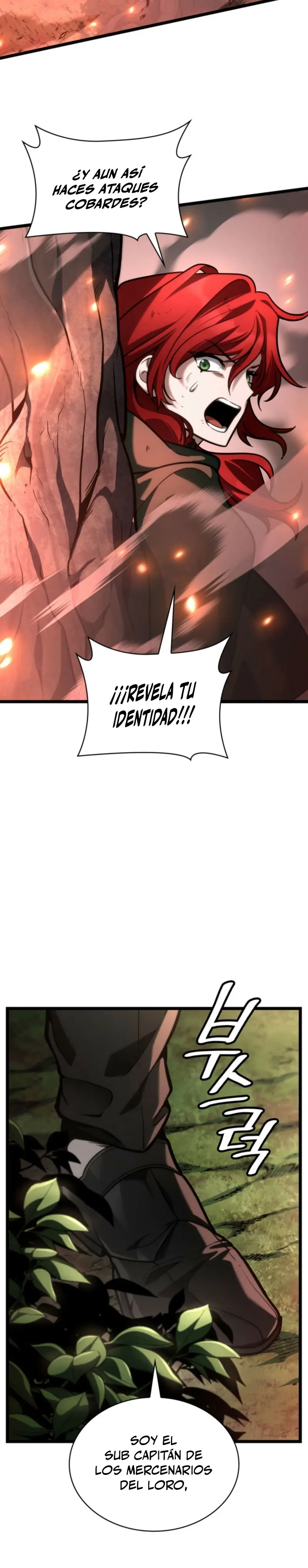 Shirone El Infinit0 (Mago infinito) capítulo 129, página 43