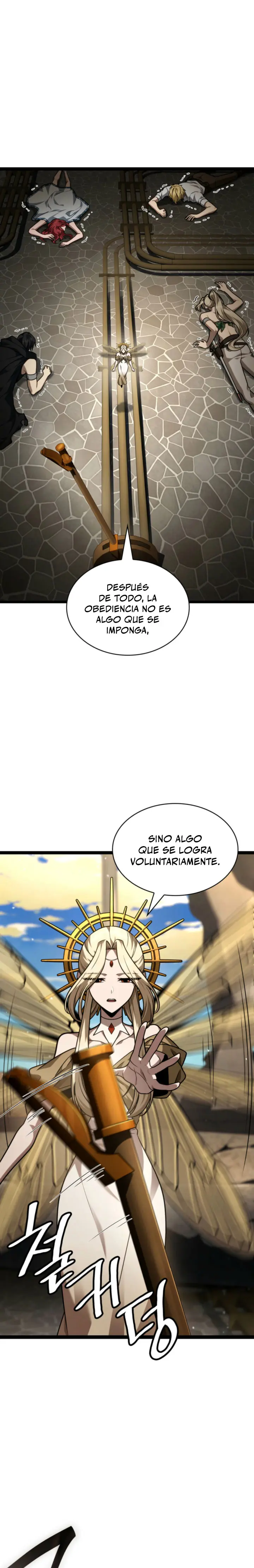 Shirone El Infinit0 (Mago infinito) capítulo 171, página 1