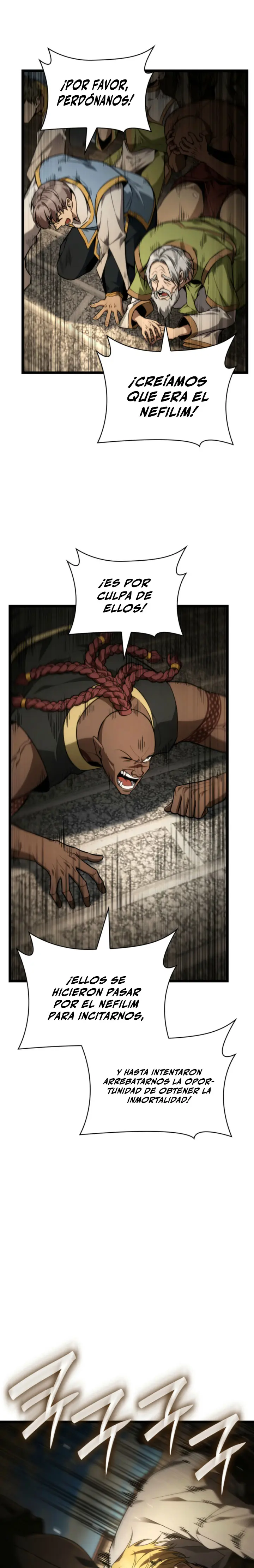 Shirone El Infinit0 (Mago infinito) capítulo 171, página 5