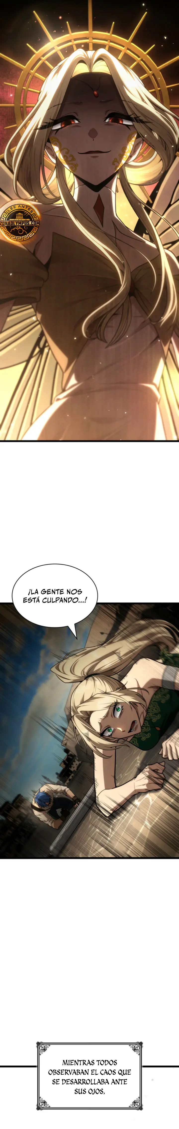 Shirone El Infinit0 (Mago infinito) capítulo 171, página 7