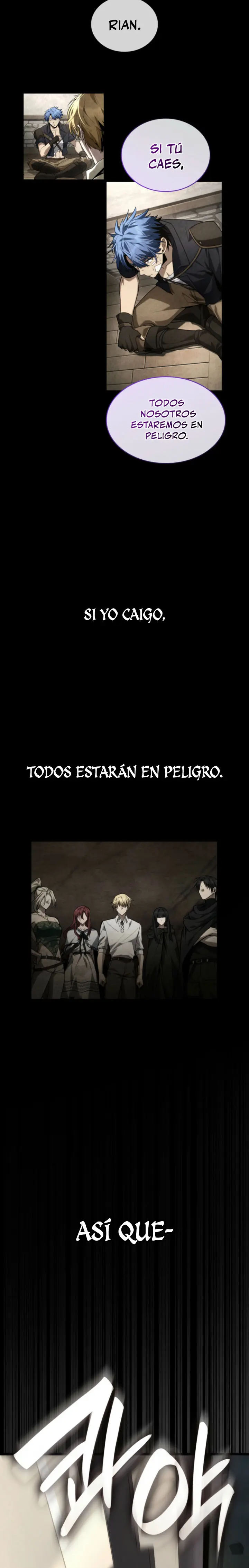 Shirone El Infinit0 (Mago infinito) capítulo 171, página 10