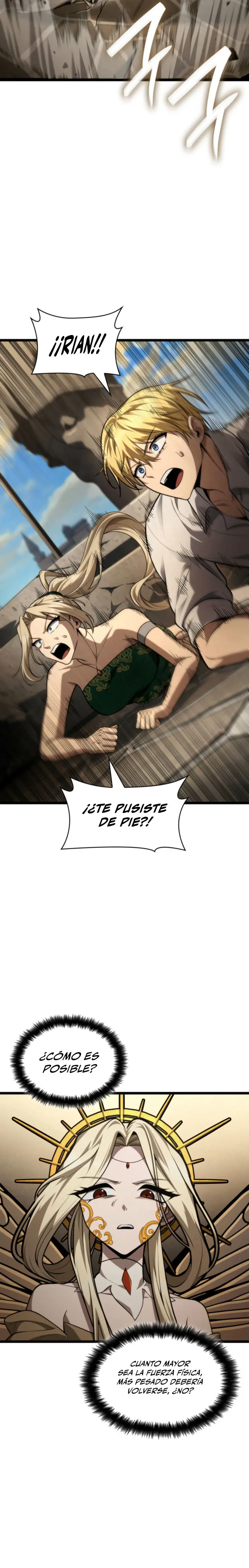 Shirone El Infinit0 (Mago infinito) capítulo 171, página 12